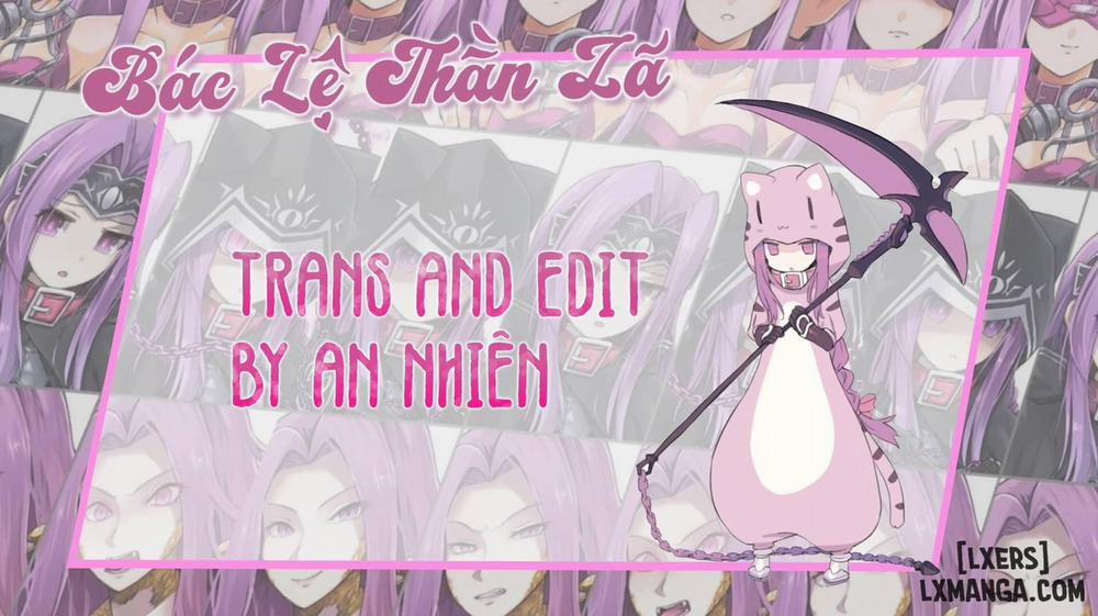 Nanami-san & Aoi-kun Oneshot trang 0