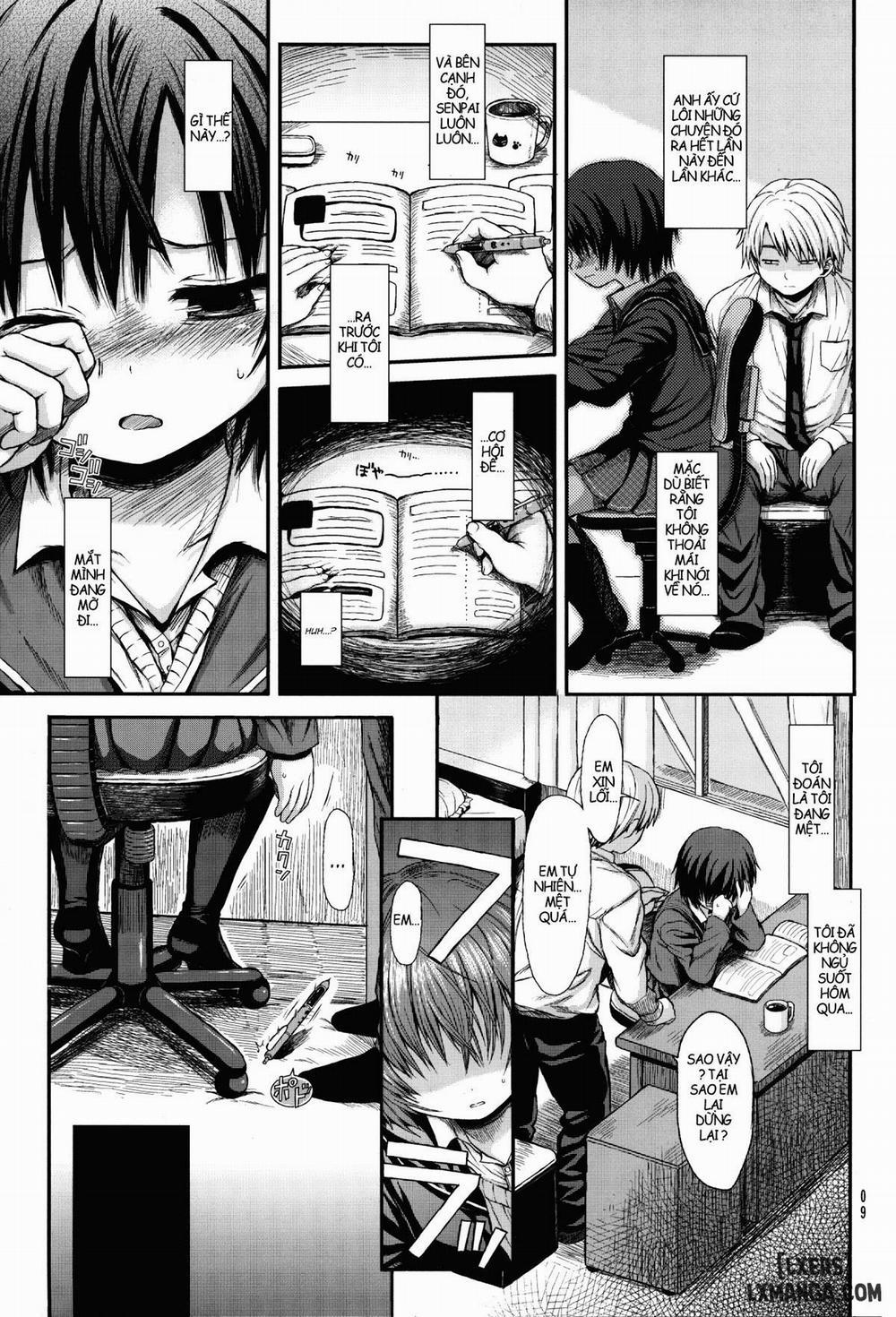 Nanasaki After Oneshot trang 7