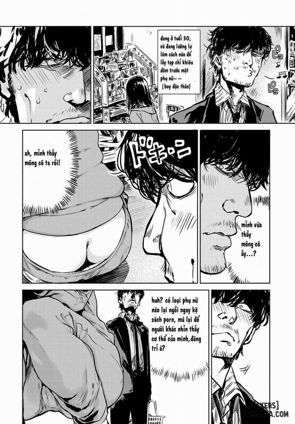 Nanchakuchi Oneshot trang 1