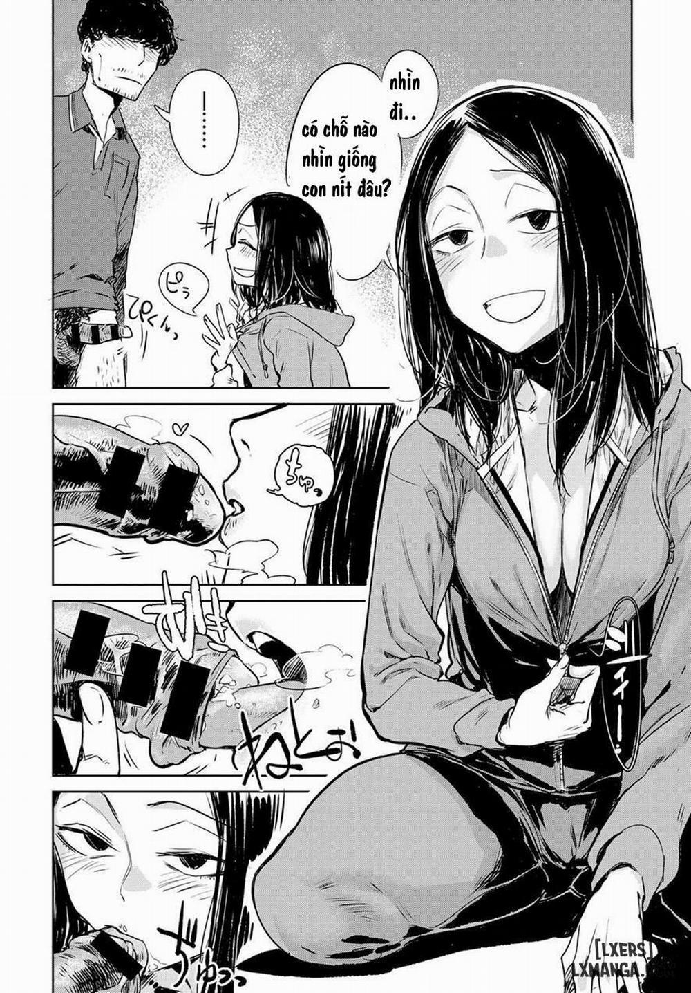 Nanchakuchi Oneshot trang 11