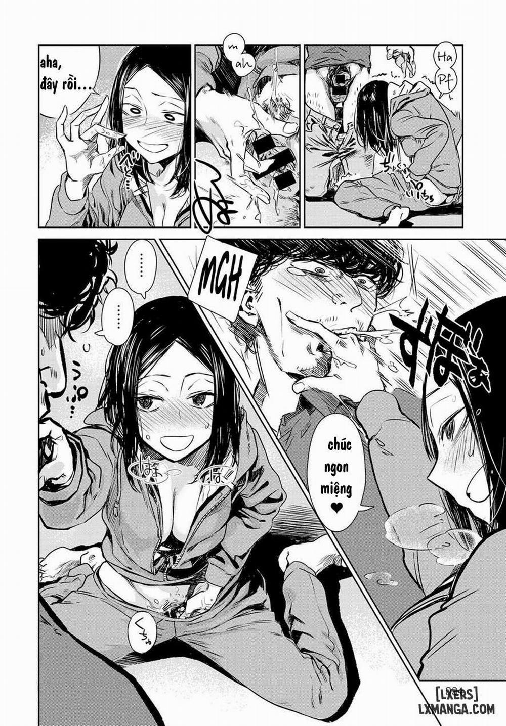 Nanchakuchi Oneshot trang 13
