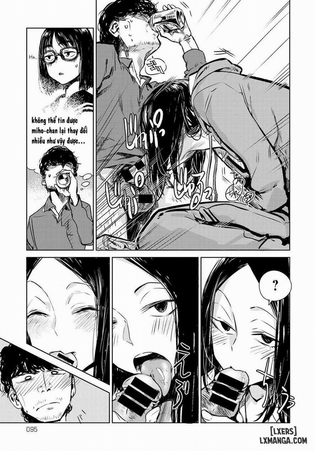 Nanchakuchi Oneshot trang 14