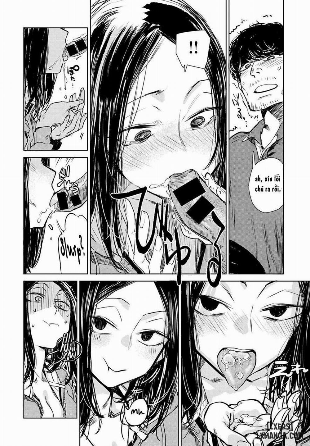 Nanchakuchi Oneshot trang 15