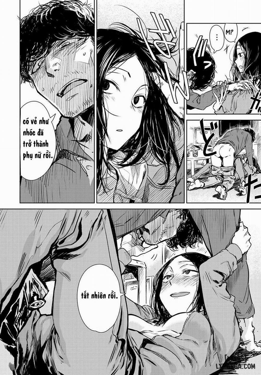 Nanchakuchi Oneshot trang 17