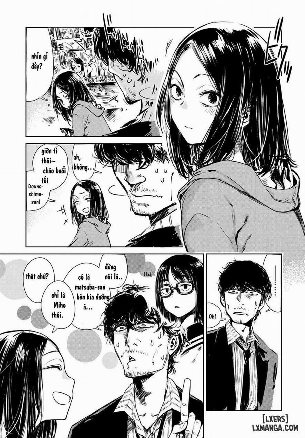Nanchakuchi Oneshot trang 2