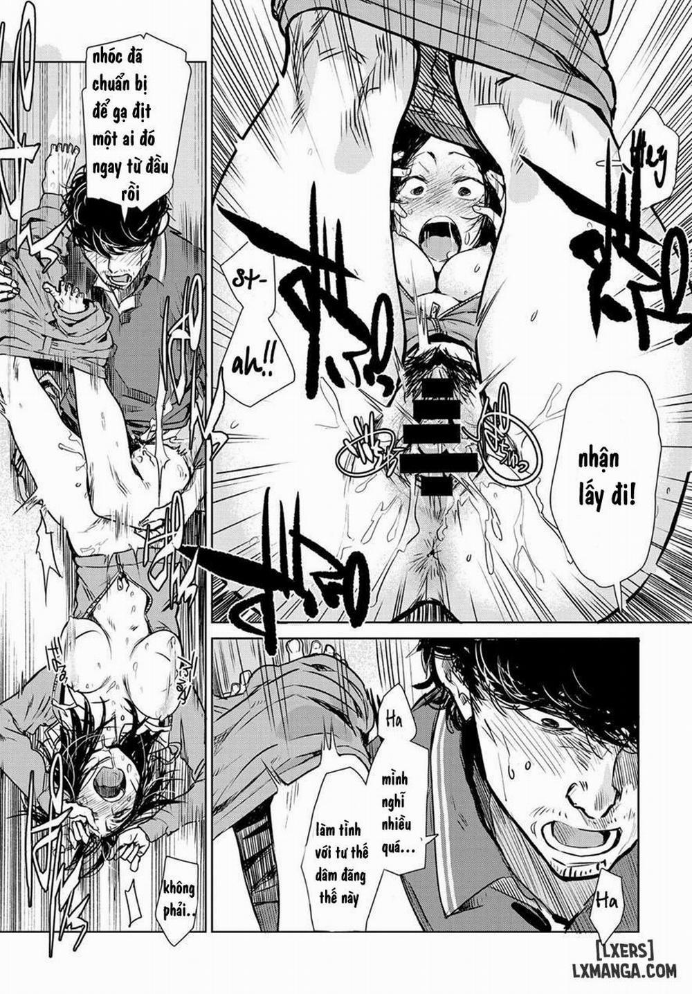 Nanchakuchi Oneshot trang 22