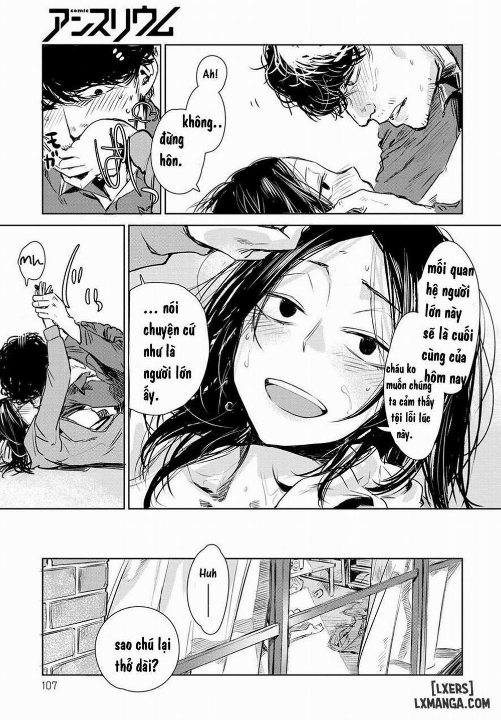 Nanchakuchi Oneshot trang 26