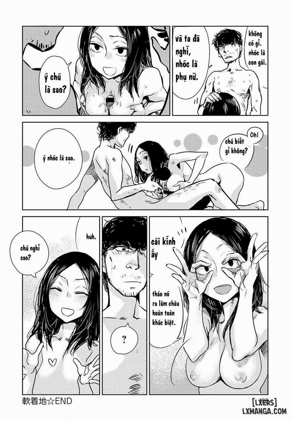 Nanchakuchi Oneshot trang 27