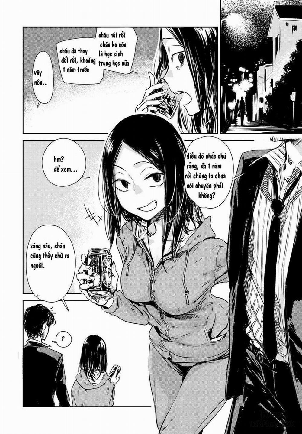 Nanchakuchi Oneshot trang 3