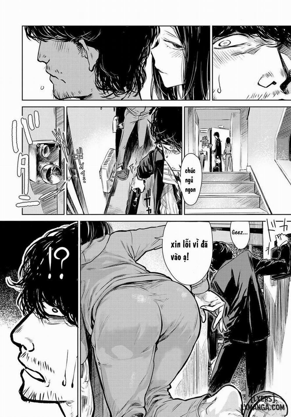Nanchakuchi Oneshot trang 5