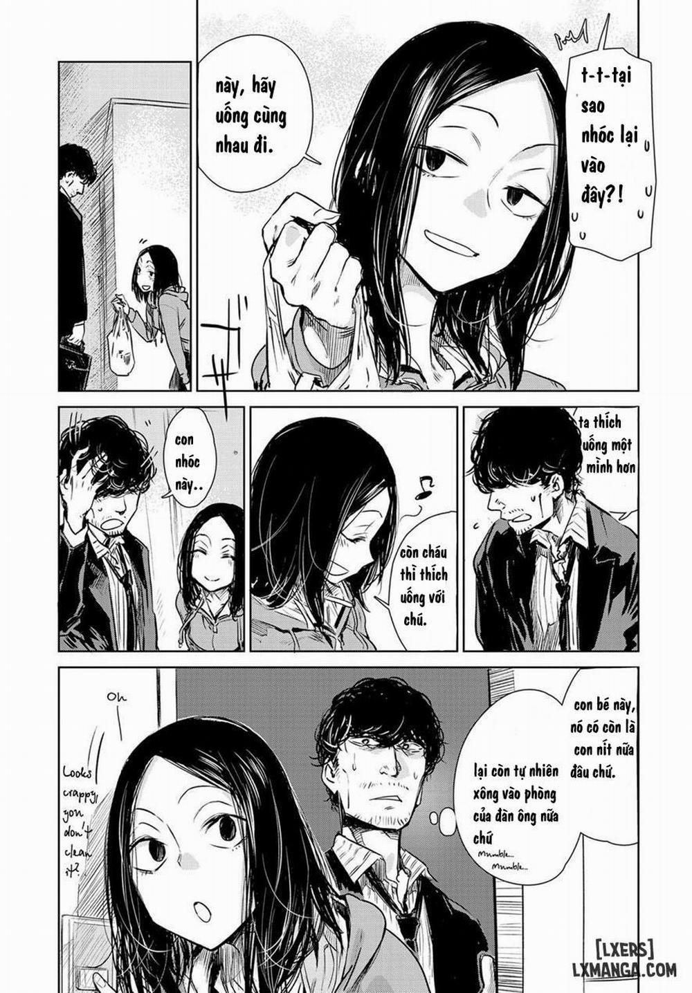 Nanchakuchi Oneshot trang 6