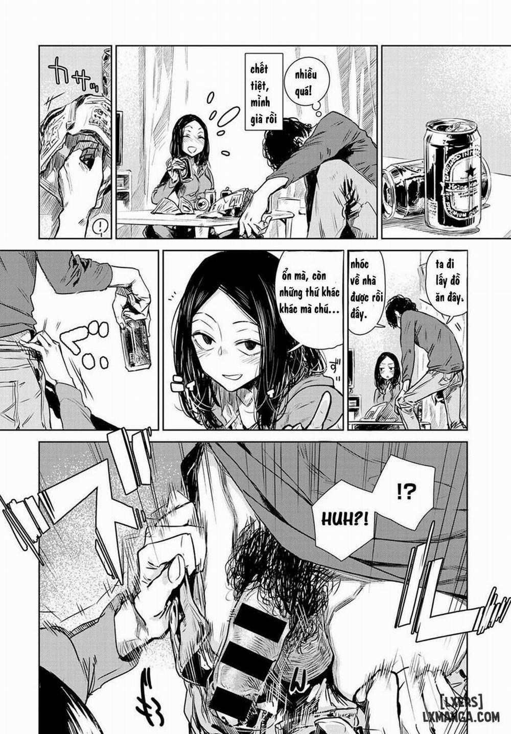 Nanchakuchi Oneshot trang 7