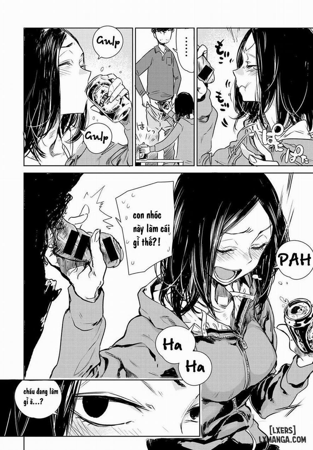 Nanchakuchi Oneshot trang 9