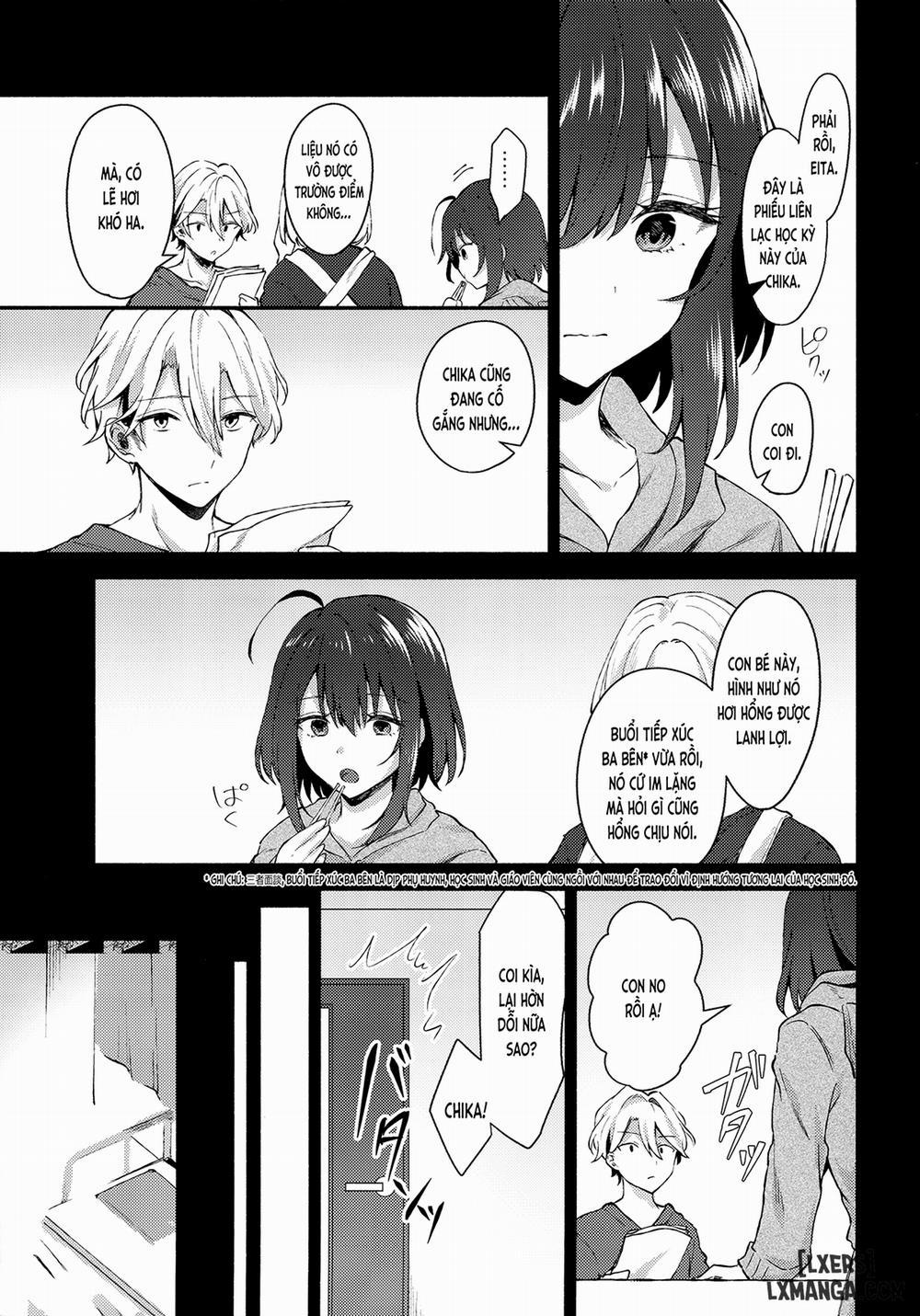 Nandemo Yasashiku Ukeirete Kureru Imouto 2 Oneshot trang 3