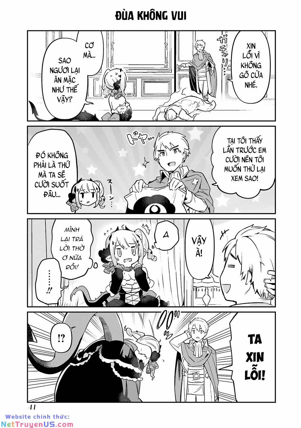 Nàng Ái Nữ Kịch Độc Của Tôi Hôm Nay Vẫn Thật Dễ Thương 2 trang 11