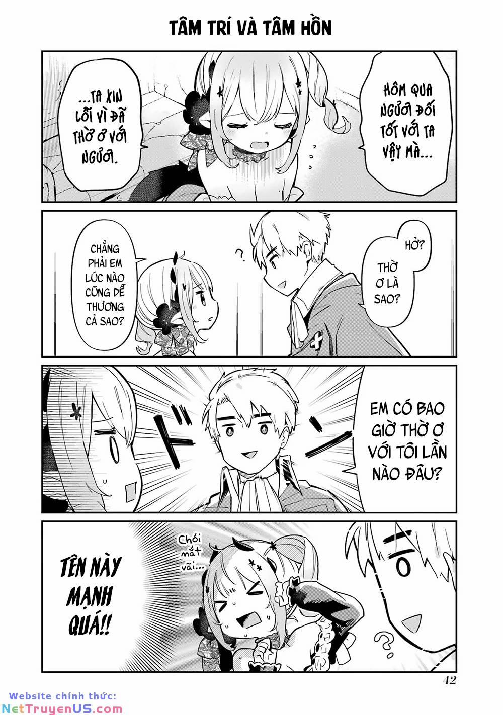 Nàng Ái Nữ Kịch Độc Của Tôi Hôm Nay Vẫn Thật Dễ Thương 2 trang 12