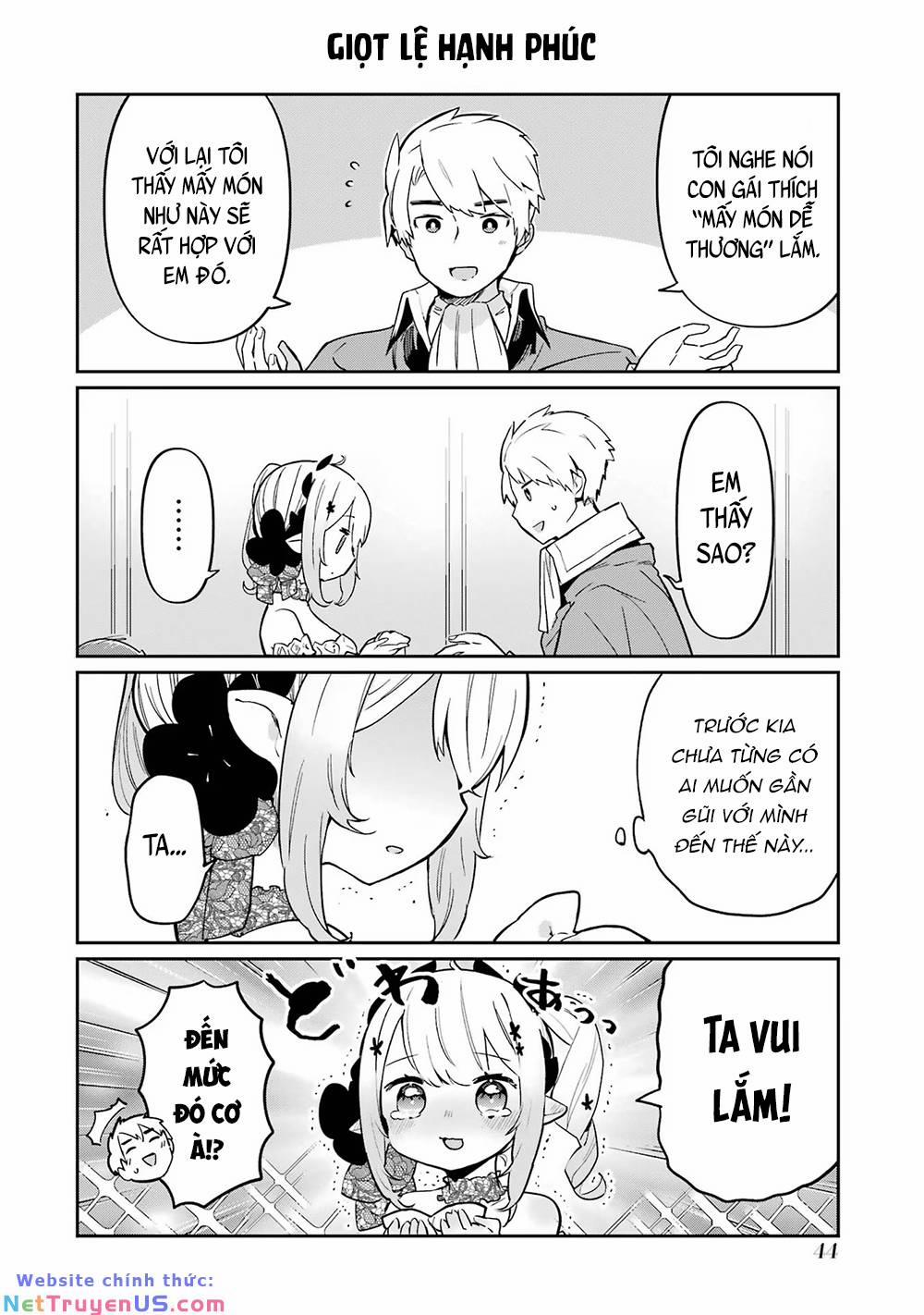 Nàng Ái Nữ Kịch Độc Của Tôi Hôm Nay Vẫn Thật Dễ Thương 2 trang 14