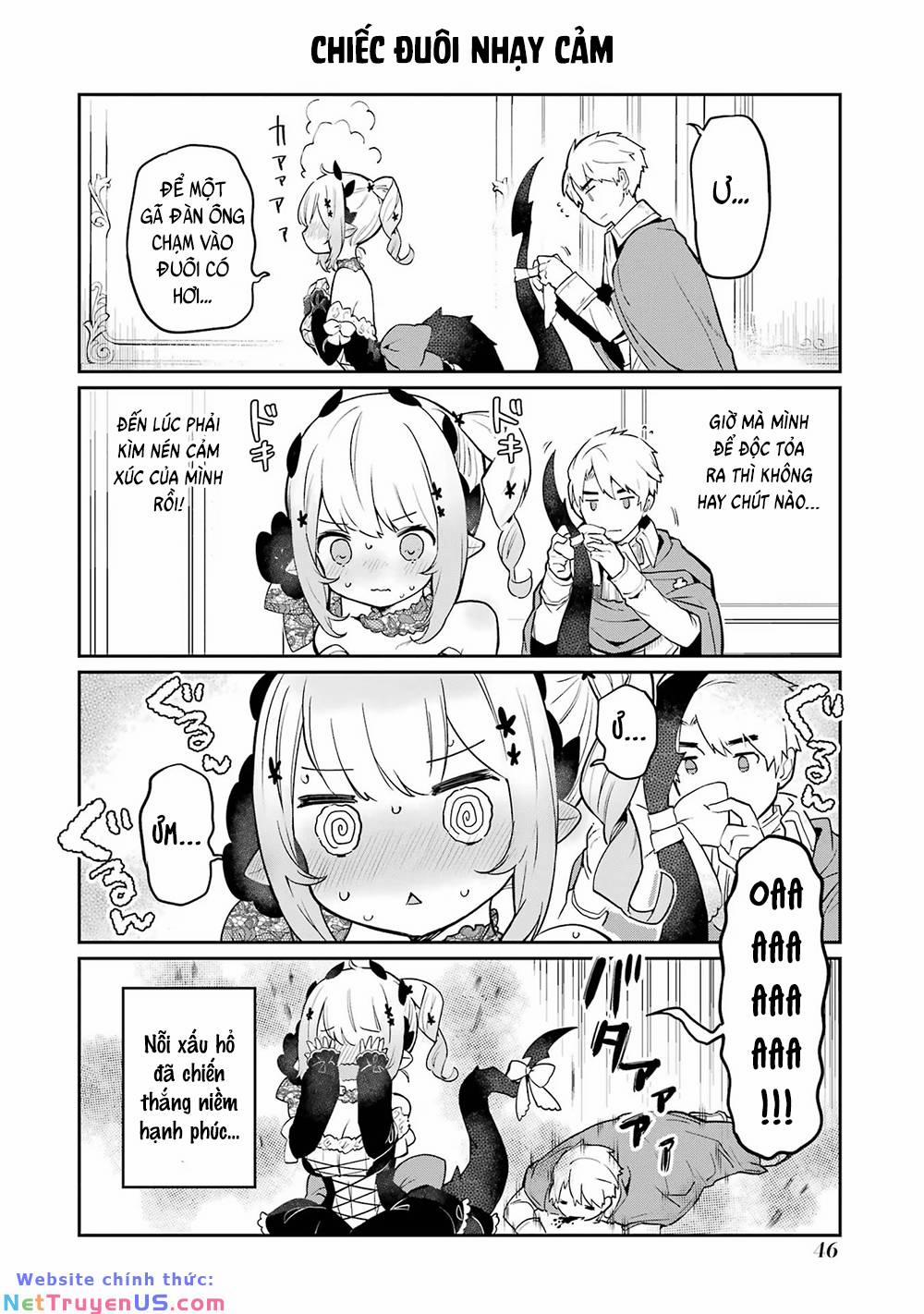 Nàng Ái Nữ Kịch Độc Của Tôi Hôm Nay Vẫn Thật Dễ Thương 2 trang 16