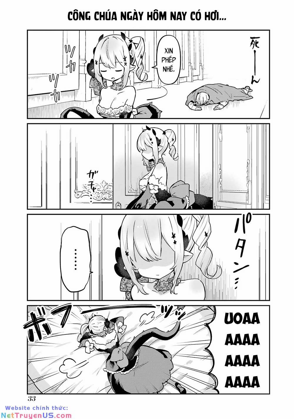 Nàng Ái Nữ Kịch Độc Của Tôi Hôm Nay Vẫn Thật Dễ Thương 2 trang 3