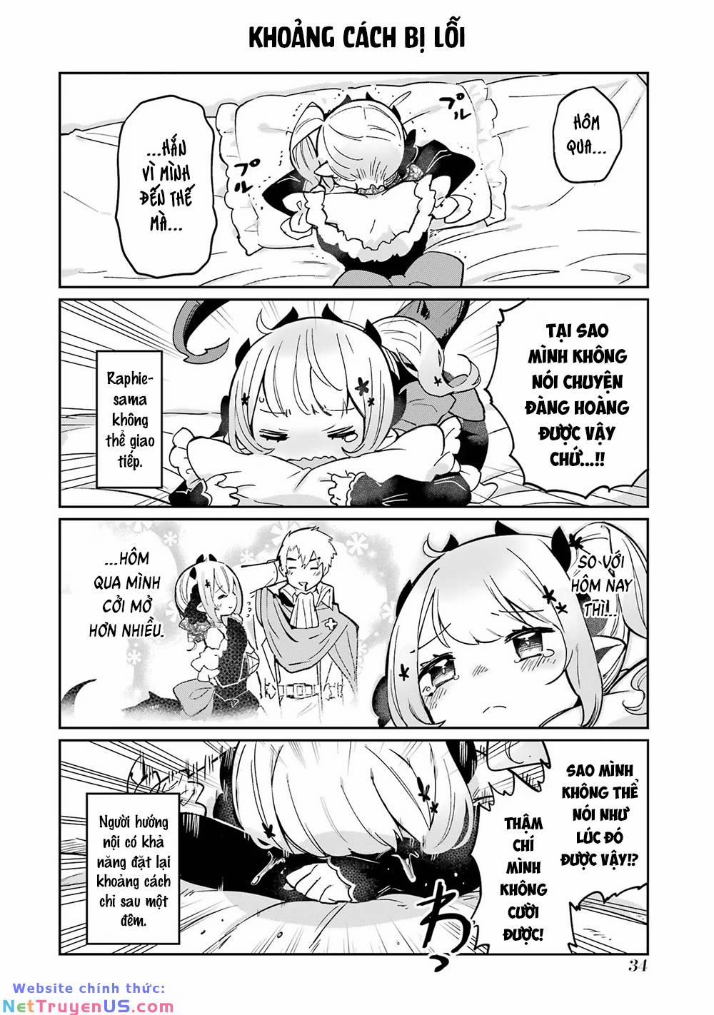 Nàng Ái Nữ Kịch Độc Của Tôi Hôm Nay Vẫn Thật Dễ Thương 2 trang 4