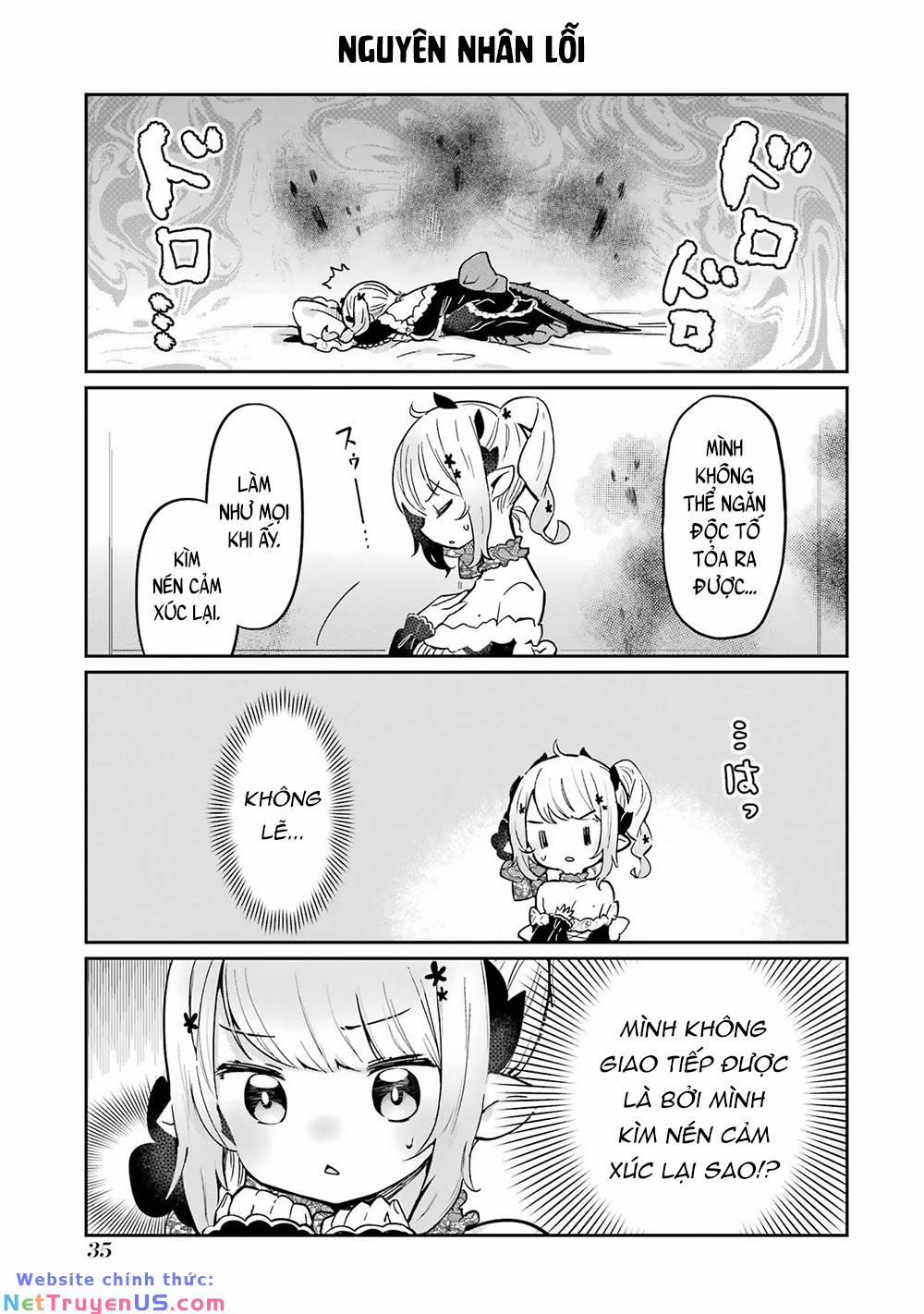 Nàng Ái Nữ Kịch Độc Của Tôi Hôm Nay Vẫn Thật Dễ Thương 2 trang 5