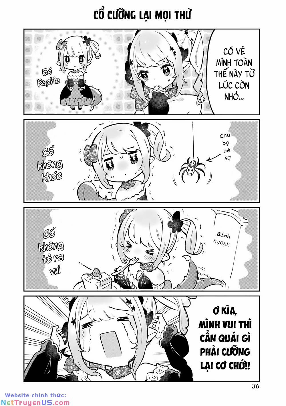 Nàng Ái Nữ Kịch Độc Của Tôi Hôm Nay Vẫn Thật Dễ Thương 2 trang 6