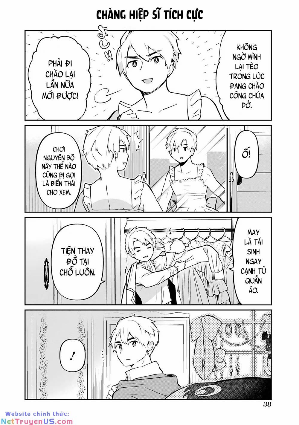 Nàng Ái Nữ Kịch Độc Của Tôi Hôm Nay Vẫn Thật Dễ Thương 2 trang 8