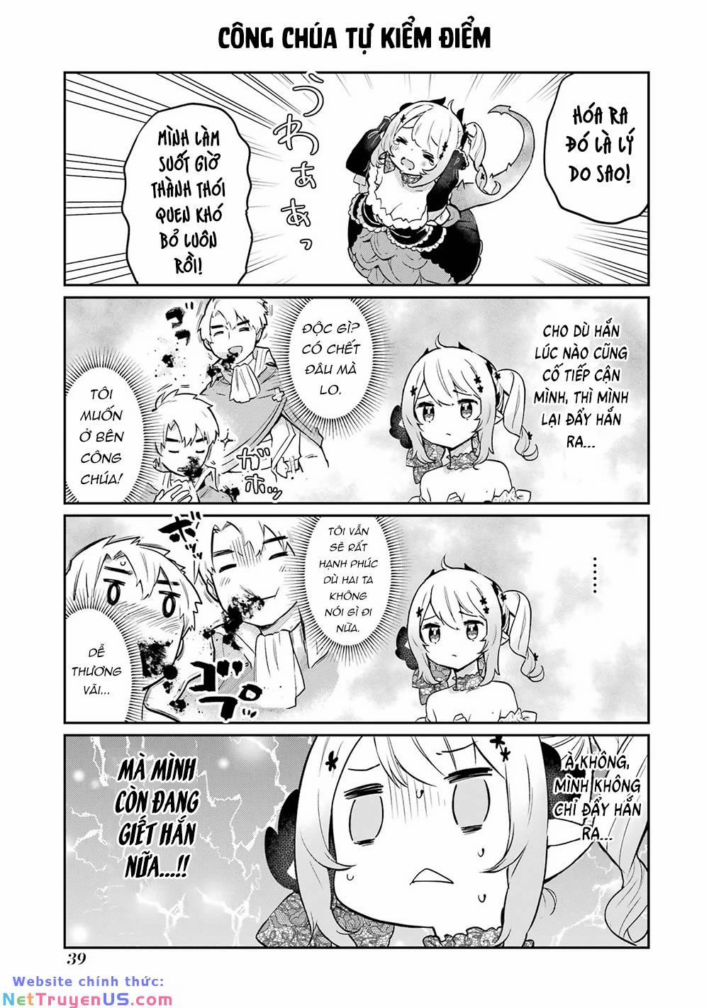 Nàng Ái Nữ Kịch Độc Của Tôi Hôm Nay Vẫn Thật Dễ Thương 2 trang 9