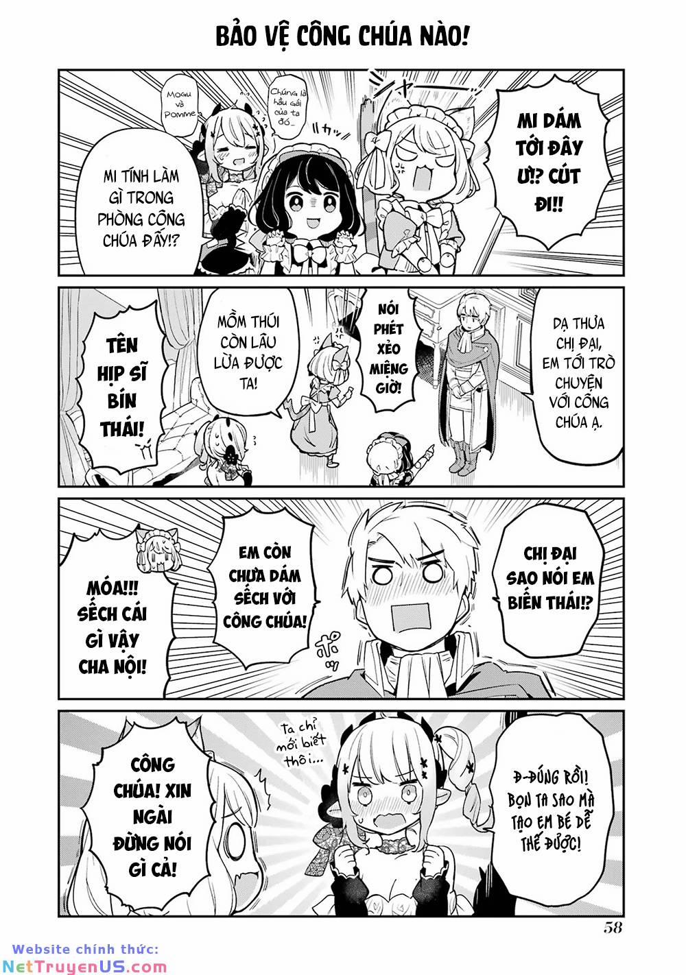 Nàng Ái Nữ Kịch Độc Của Tôi Hôm Nay Vẫn Thật Dễ Thương 3 trang 10