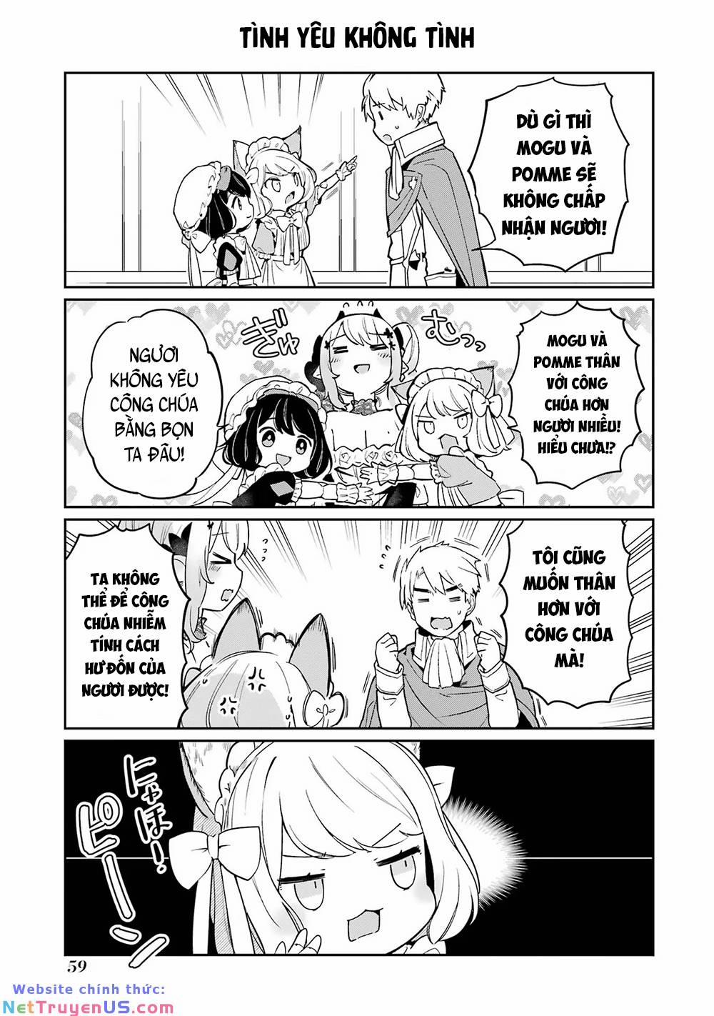 Nàng Ái Nữ Kịch Độc Của Tôi Hôm Nay Vẫn Thật Dễ Thương 3 trang 11