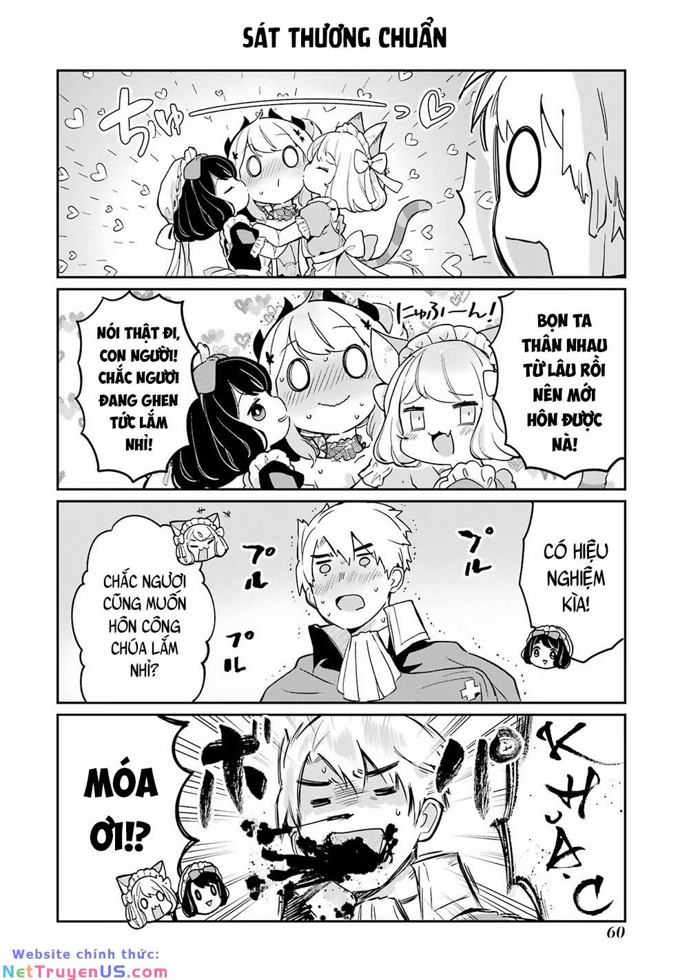 Nàng Ái Nữ Kịch Độc Của Tôi Hôm Nay Vẫn Thật Dễ Thương 3 trang 12