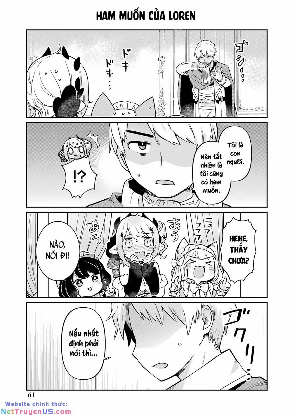 Nàng Ái Nữ Kịch Độc Của Tôi Hôm Nay Vẫn Thật Dễ Thương 3 trang 13