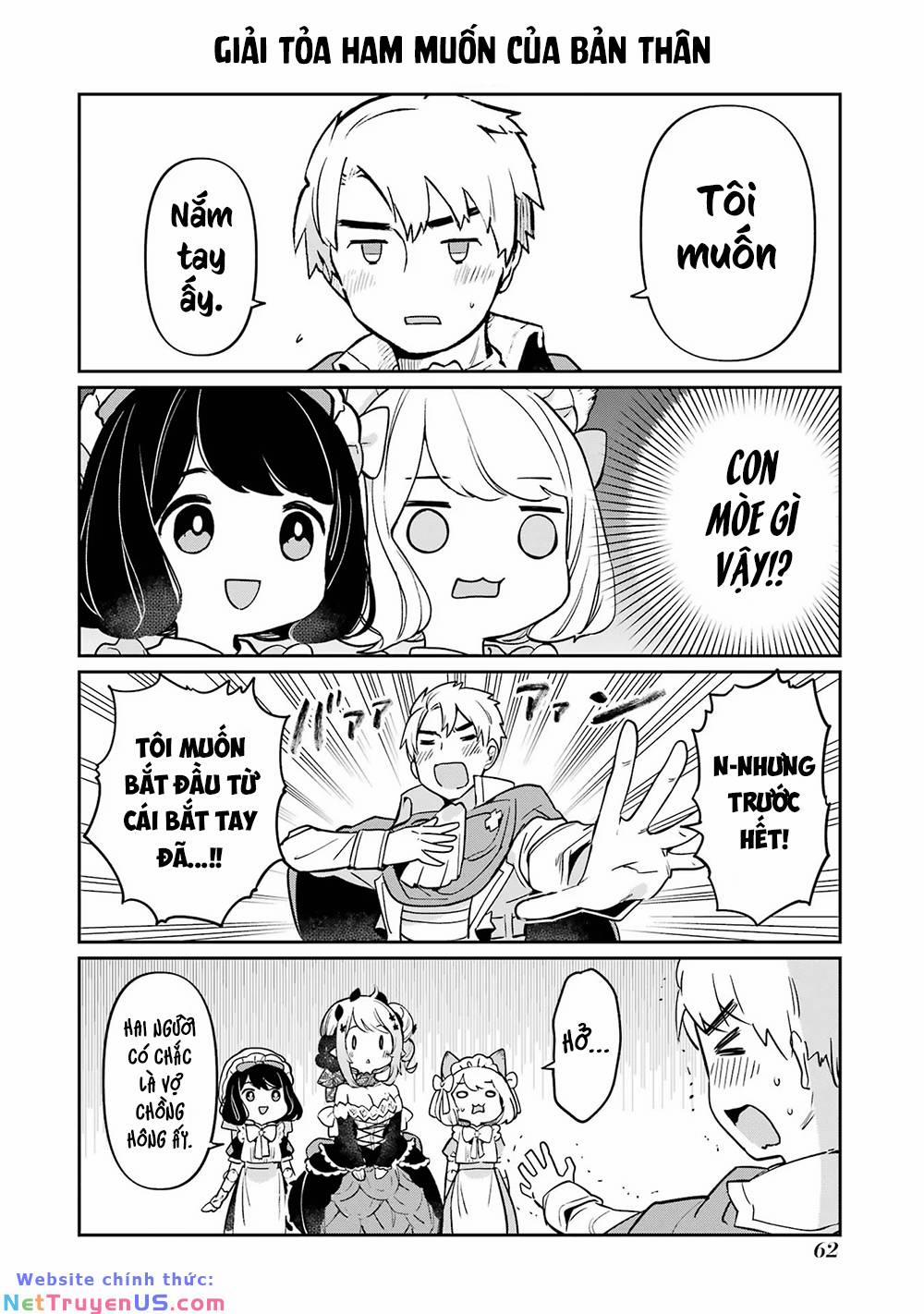 Nàng Ái Nữ Kịch Độc Của Tôi Hôm Nay Vẫn Thật Dễ Thương 3 trang 14