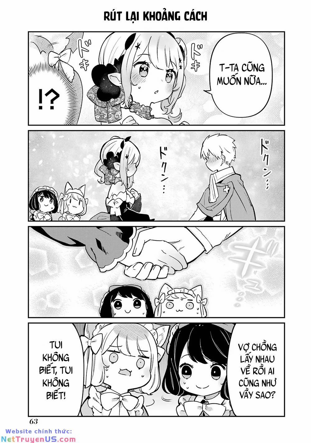 Nàng Ái Nữ Kịch Độc Của Tôi Hôm Nay Vẫn Thật Dễ Thương 3 trang 15