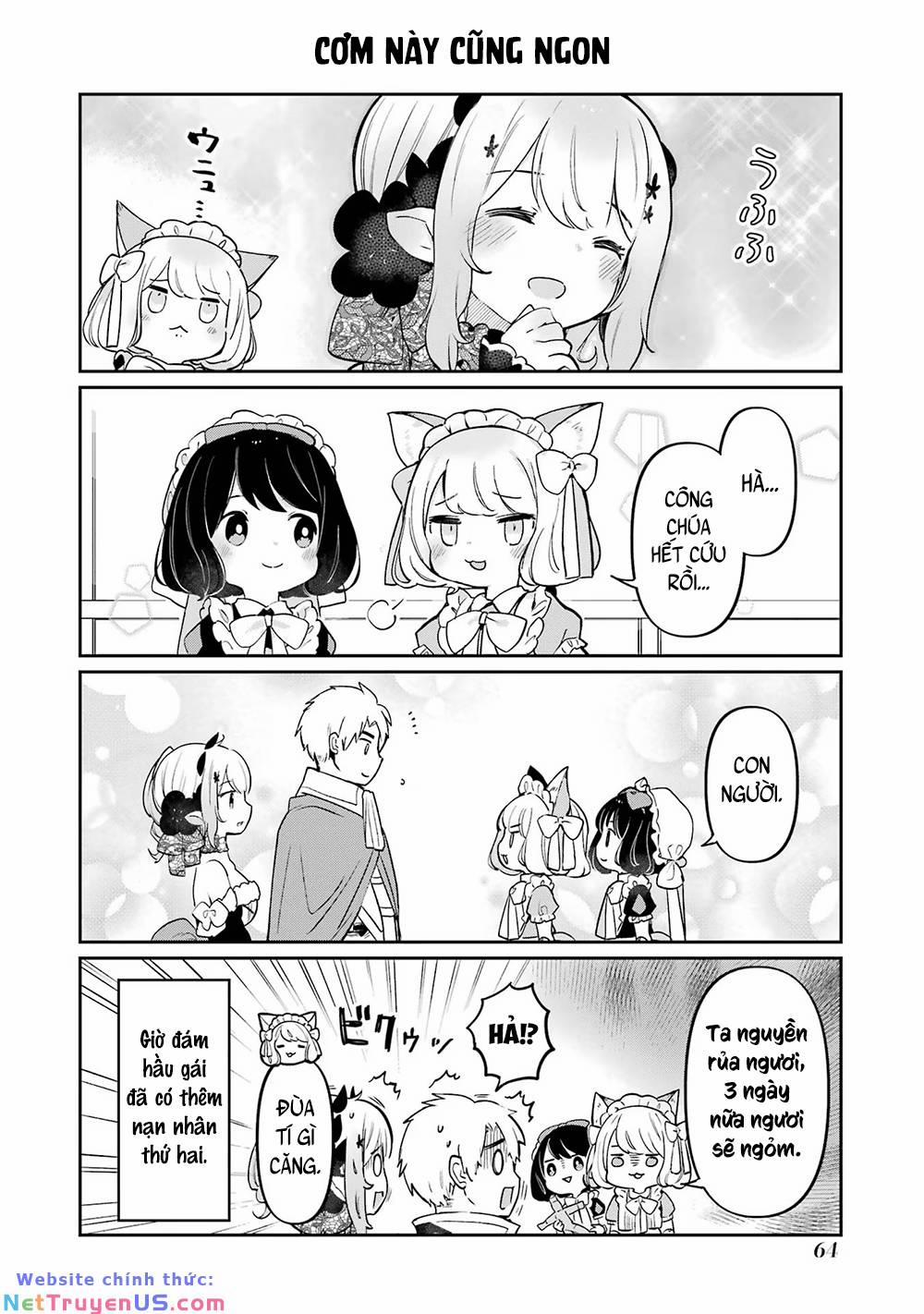 Nàng Ái Nữ Kịch Độc Của Tôi Hôm Nay Vẫn Thật Dễ Thương 3 trang 16