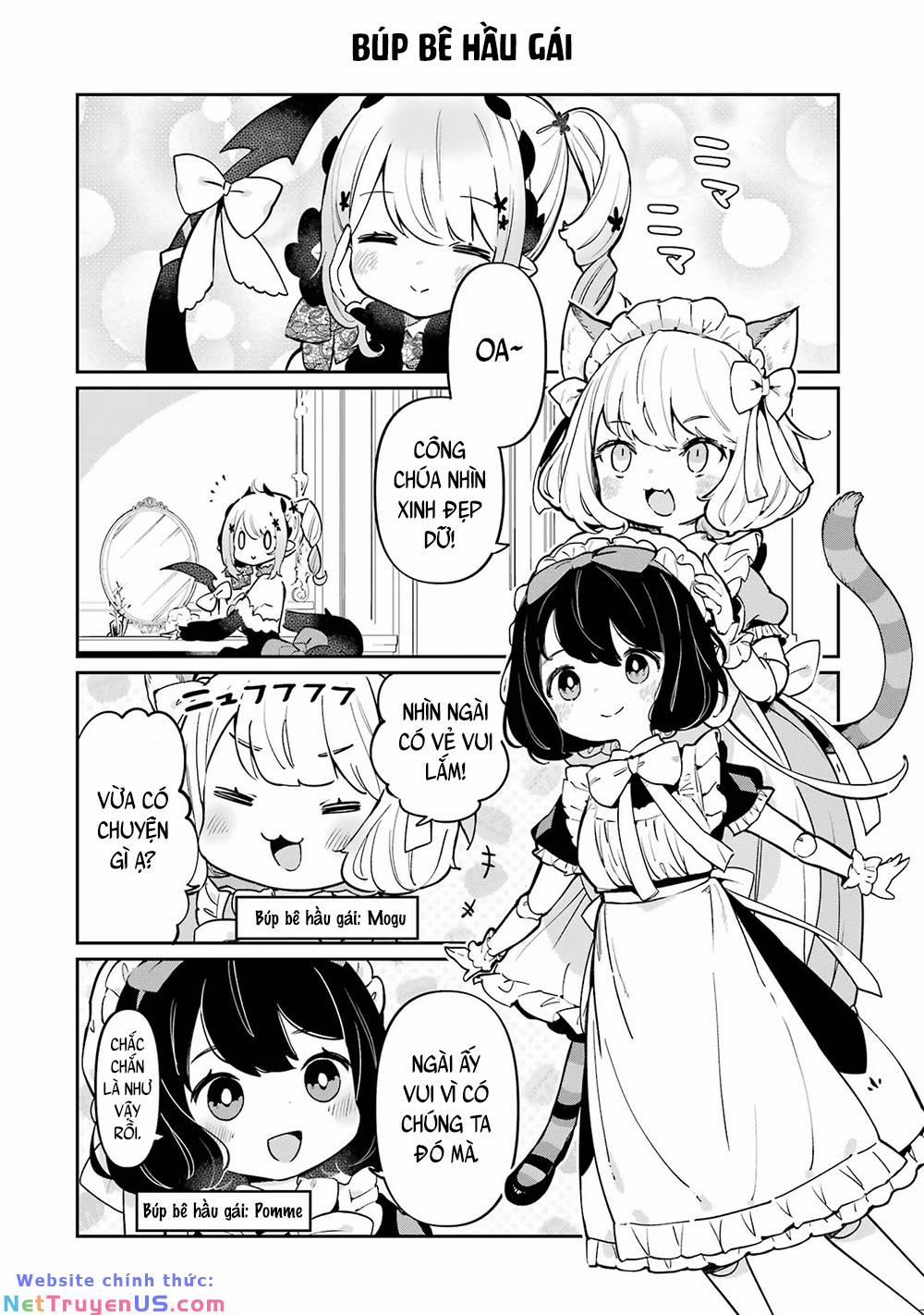 Nàng Ái Nữ Kịch Độc Của Tôi Hôm Nay Vẫn Thật Dễ Thương 3 trang 2