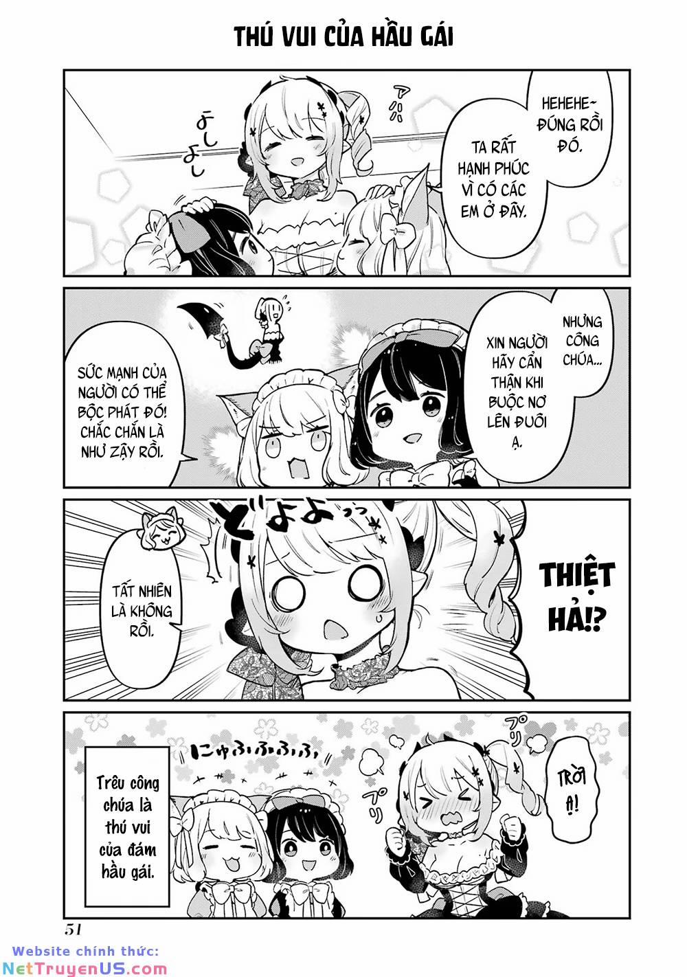 Nàng Ái Nữ Kịch Độc Của Tôi Hôm Nay Vẫn Thật Dễ Thương 3 trang 3