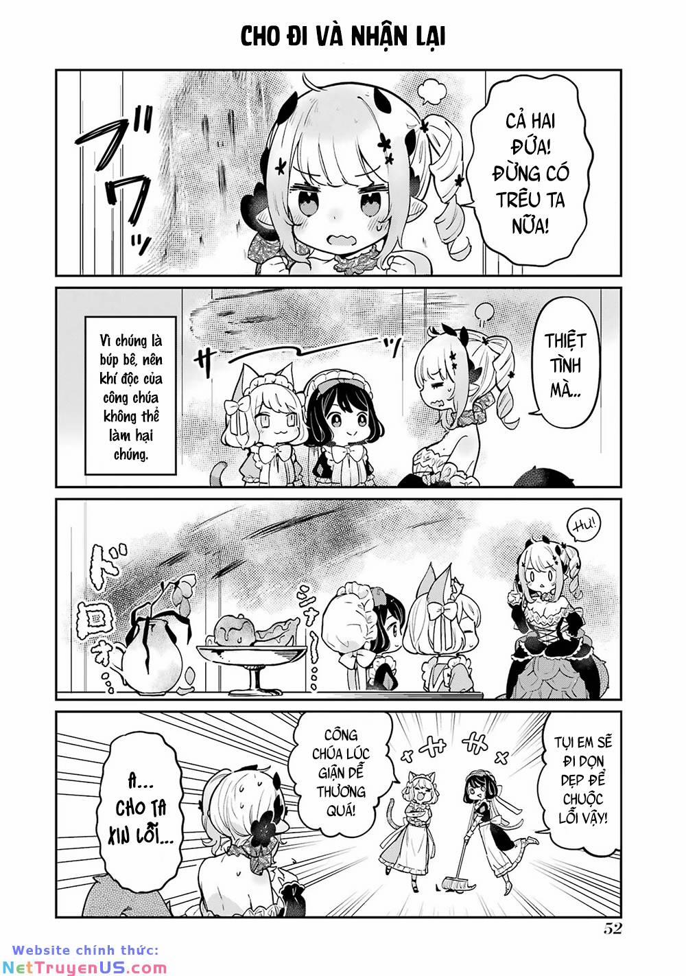 Nàng Ái Nữ Kịch Độc Của Tôi Hôm Nay Vẫn Thật Dễ Thương 3 trang 4