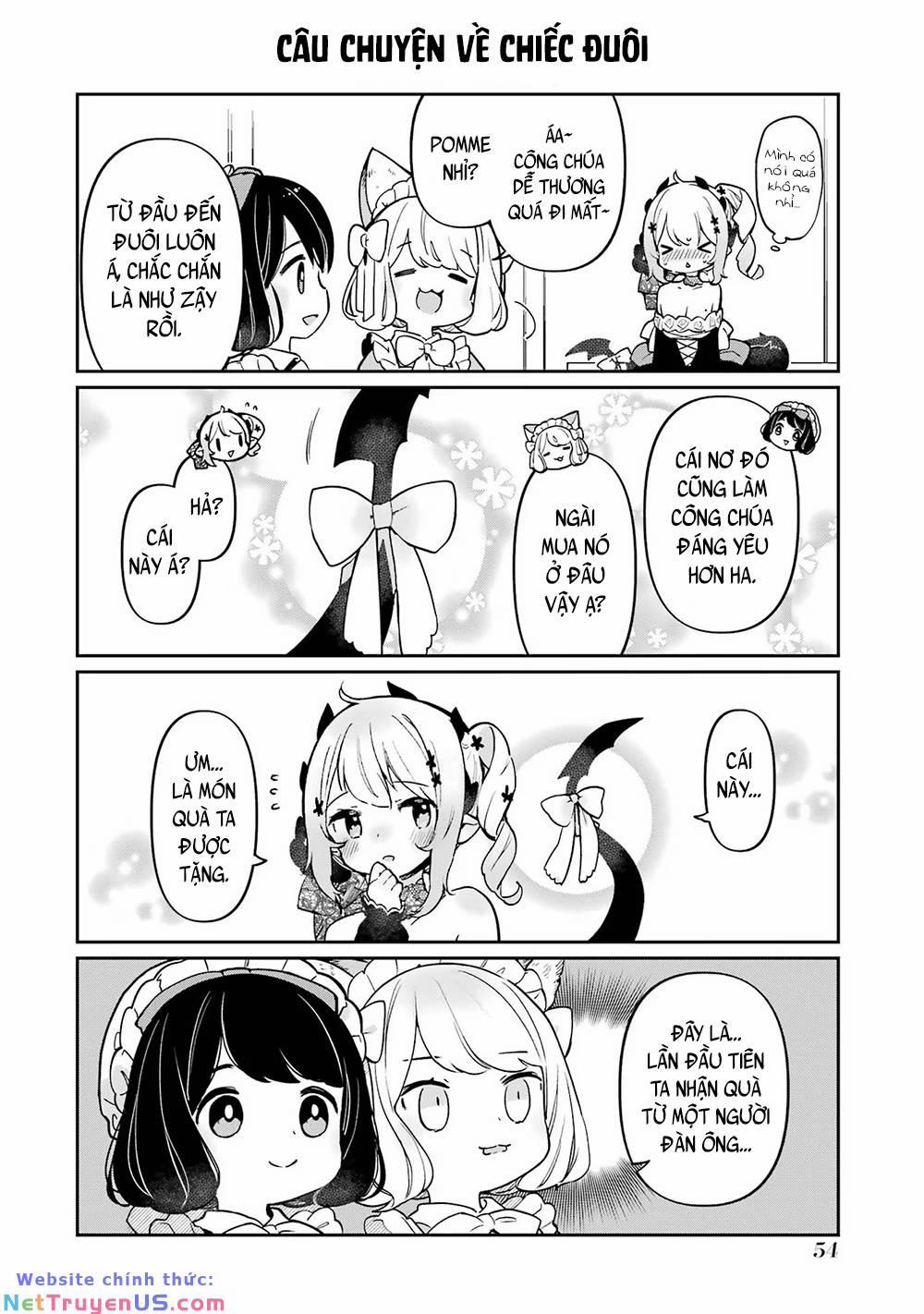 Nàng Ái Nữ Kịch Độc Của Tôi Hôm Nay Vẫn Thật Dễ Thương 3 trang 6