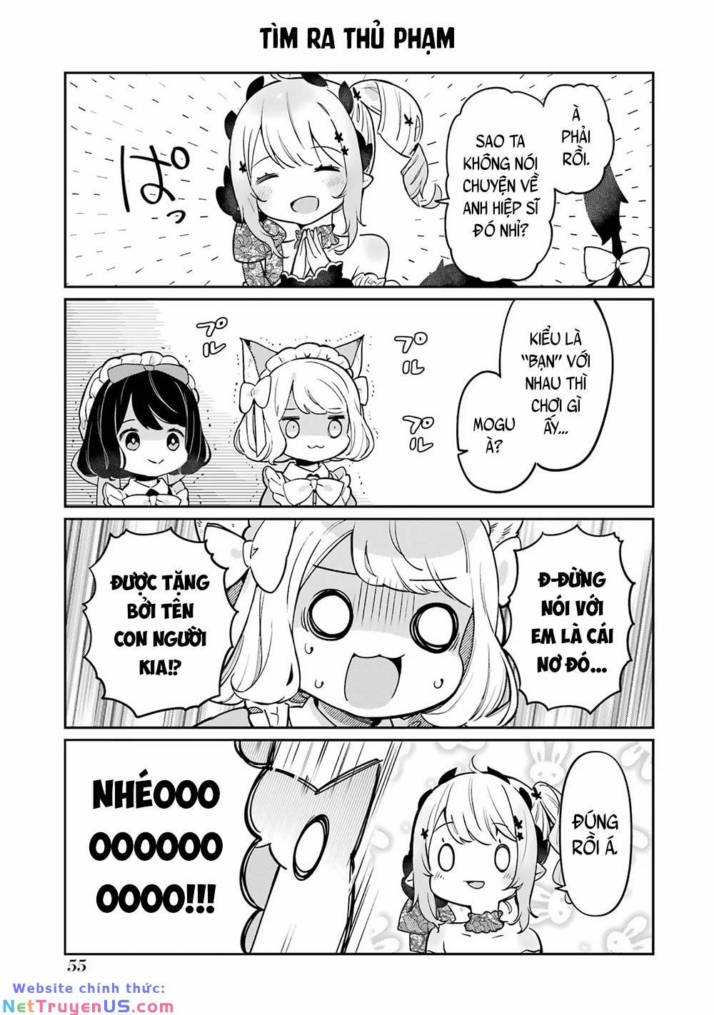 Nàng Ái Nữ Kịch Độc Của Tôi Hôm Nay Vẫn Thật Dễ Thương 3 trang 7