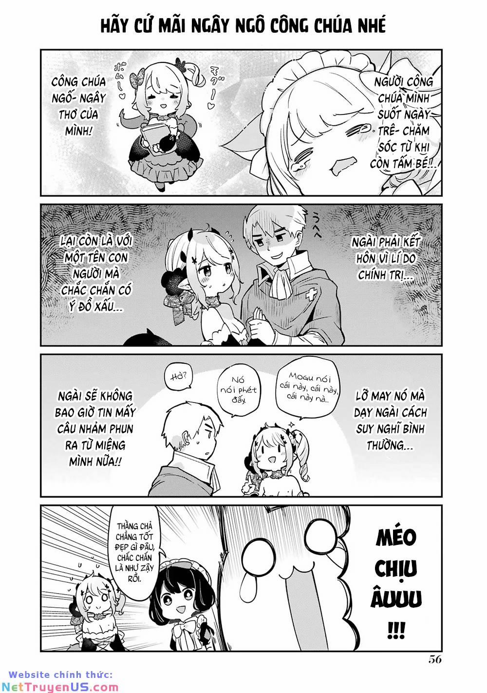 Nàng Ái Nữ Kịch Độc Của Tôi Hôm Nay Vẫn Thật Dễ Thương 3 trang 8