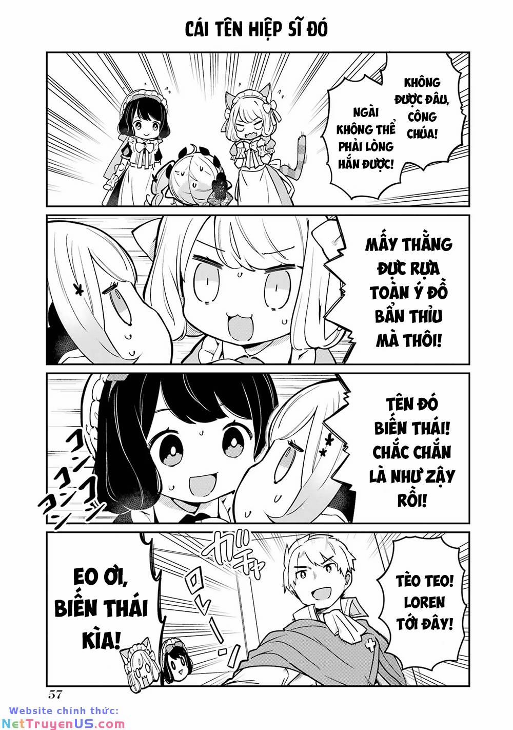 Nàng Ái Nữ Kịch Độc Của Tôi Hôm Nay Vẫn Thật Dễ Thương 3 trang 9