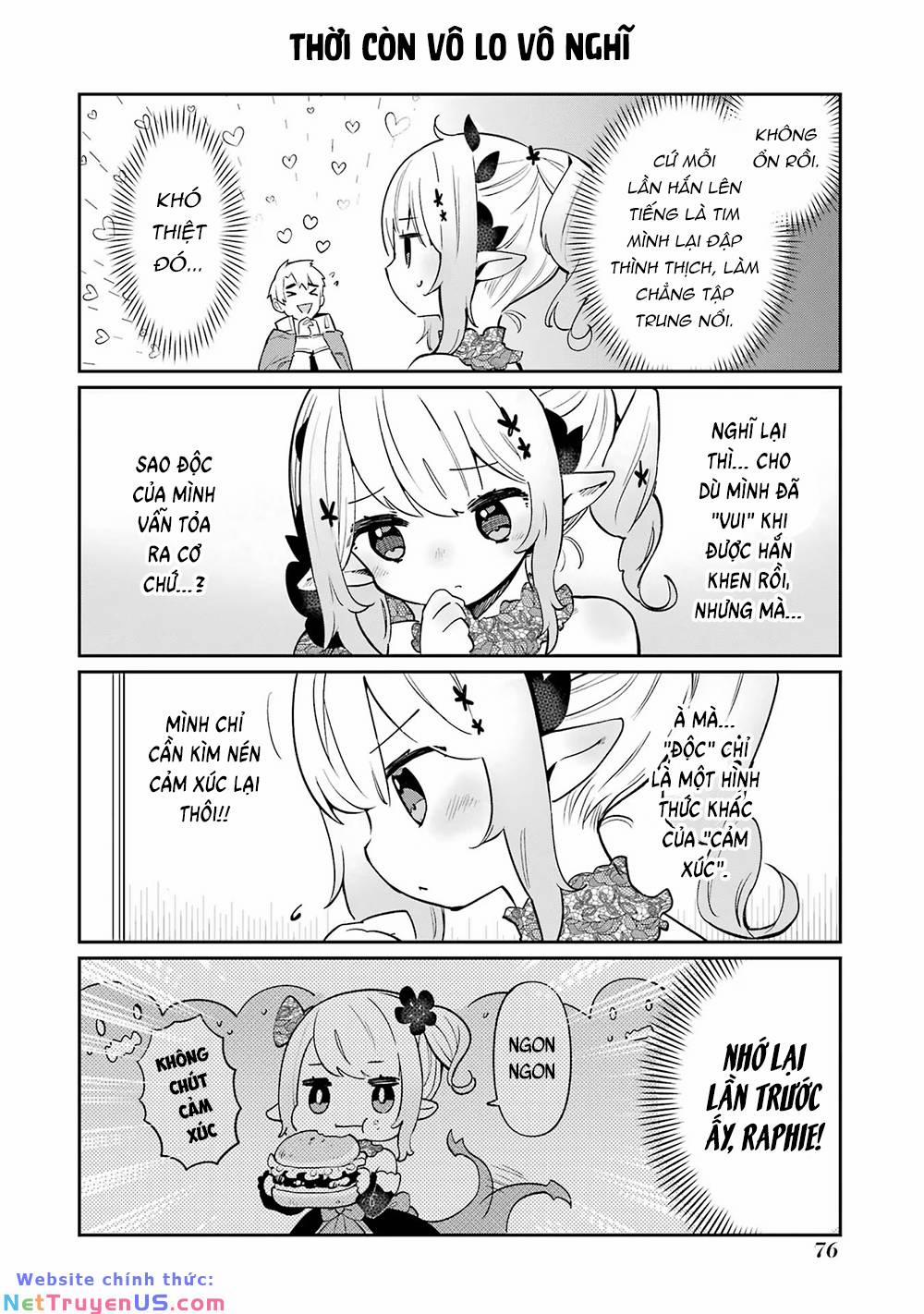 Nàng Ái Nữ Kịch Độc Của Tôi Hôm Nay Vẫn Thật Dễ Thương 4 trang 10