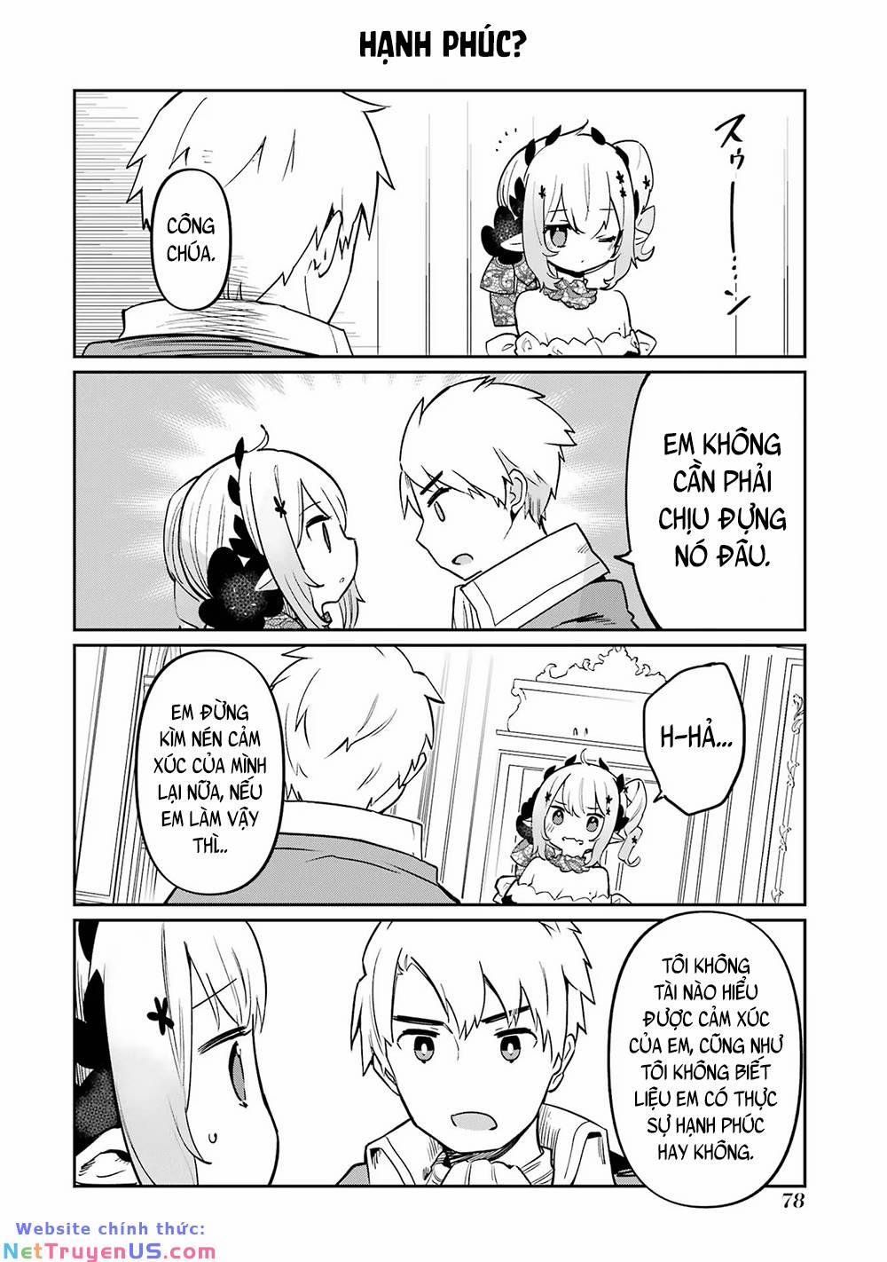 Nàng Ái Nữ Kịch Độc Của Tôi Hôm Nay Vẫn Thật Dễ Thương 4 trang 12