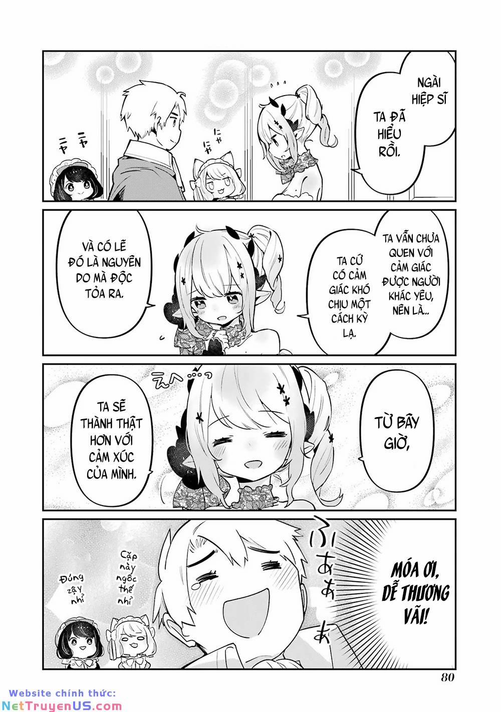 Nàng Ái Nữ Kịch Độc Của Tôi Hôm Nay Vẫn Thật Dễ Thương 4 trang 14