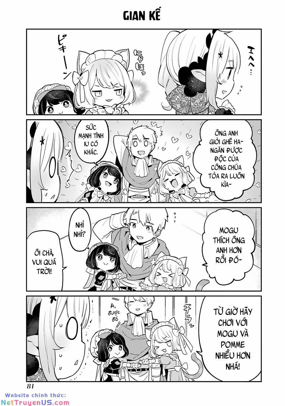 Nàng Ái Nữ Kịch Độc Của Tôi Hôm Nay Vẫn Thật Dễ Thương 4 trang 15