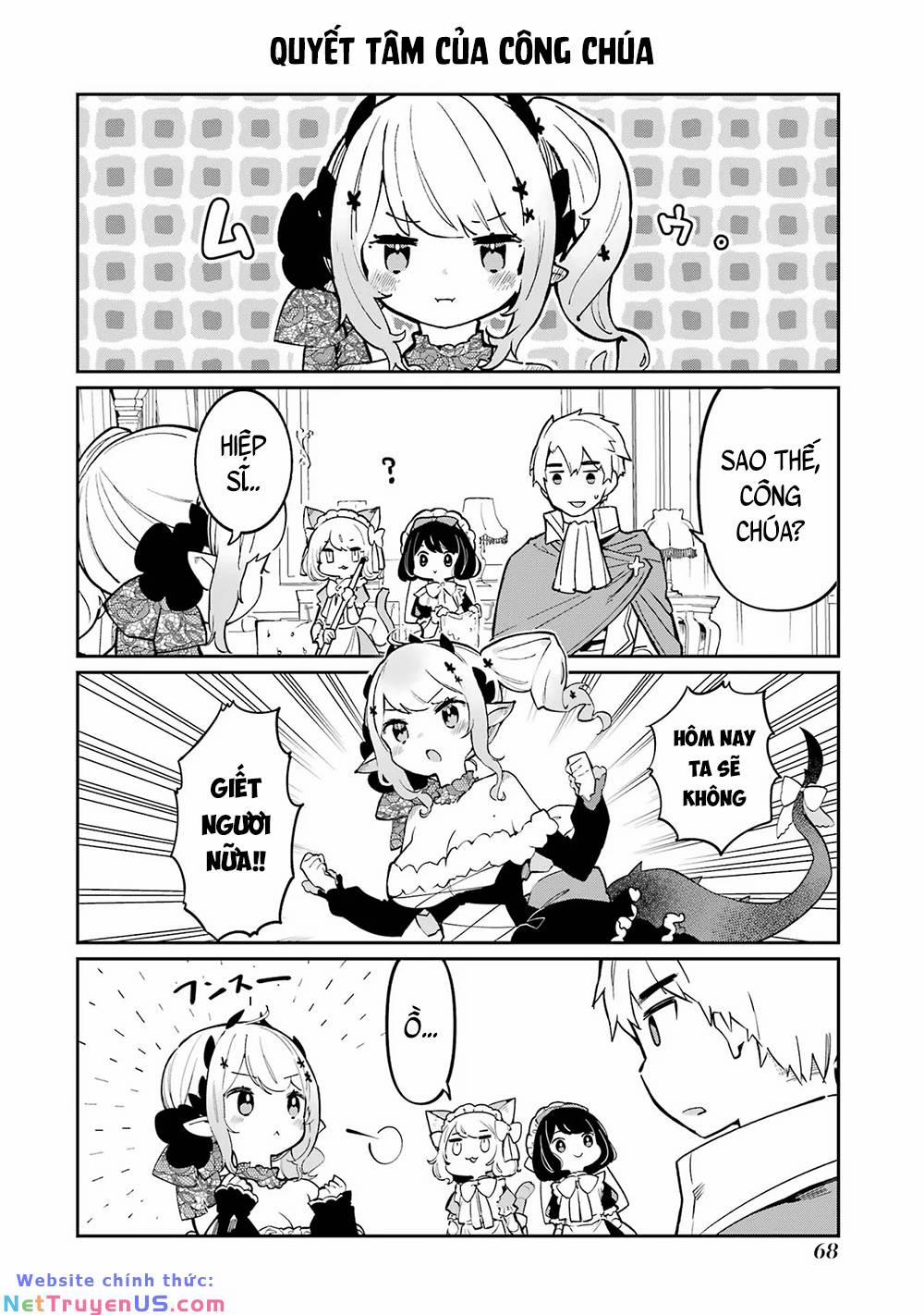 Nàng Ái Nữ Kịch Độc Của Tôi Hôm Nay Vẫn Thật Dễ Thương 4 trang 2