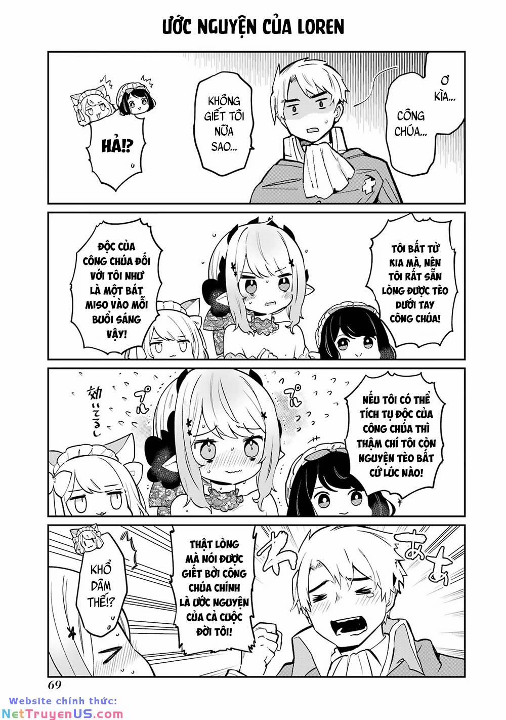 Nàng Ái Nữ Kịch Độc Của Tôi Hôm Nay Vẫn Thật Dễ Thương 4 trang 3