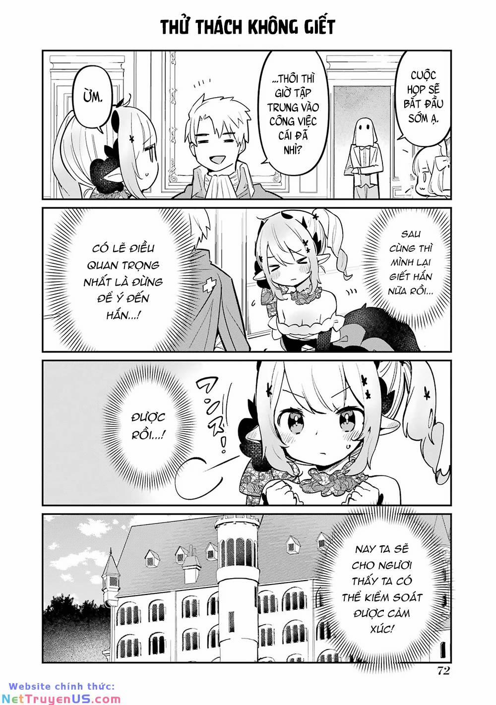 Nàng Ái Nữ Kịch Độc Của Tôi Hôm Nay Vẫn Thật Dễ Thương 4 trang 6