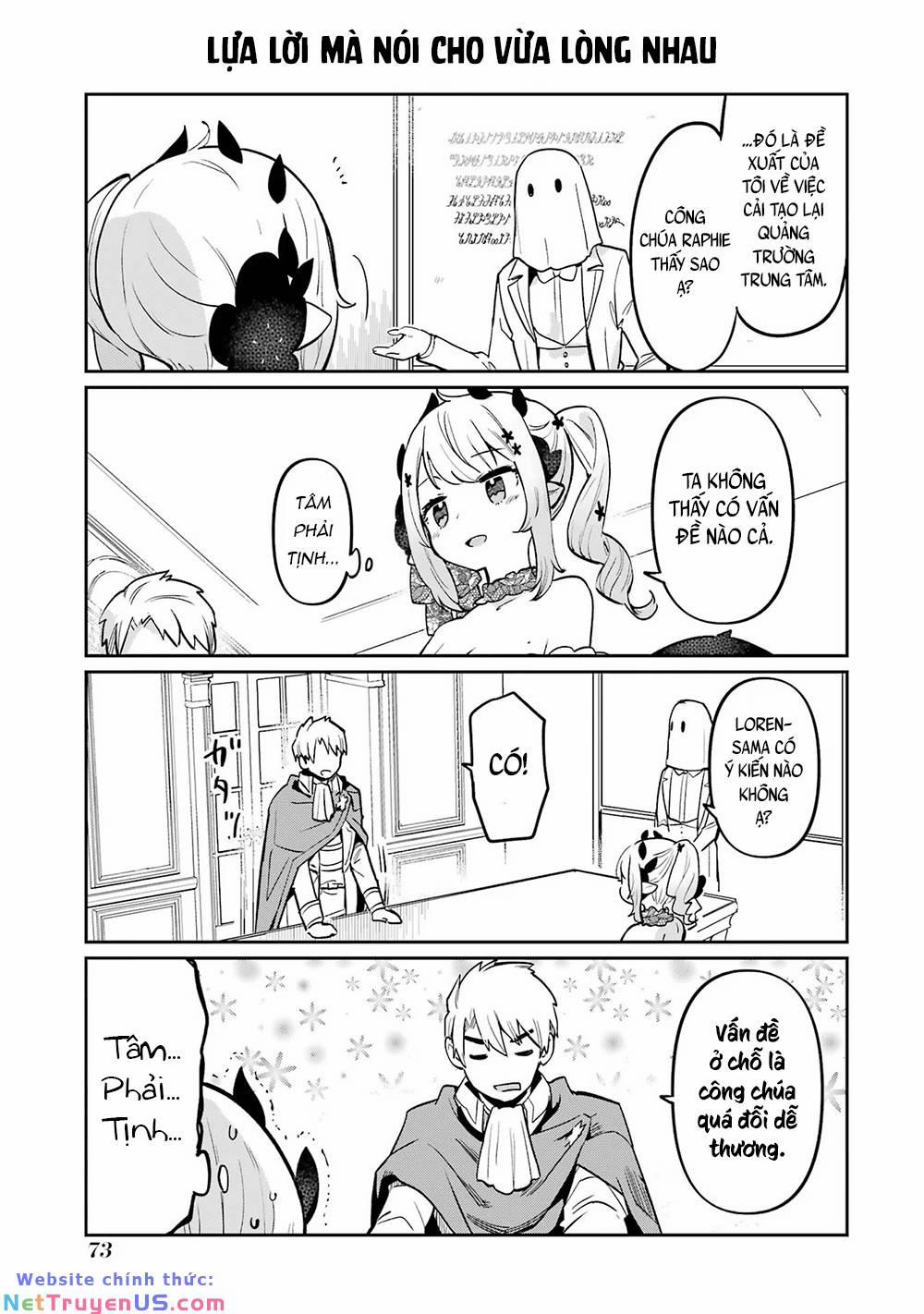 Nàng Ái Nữ Kịch Độc Của Tôi Hôm Nay Vẫn Thật Dễ Thương 4 trang 7